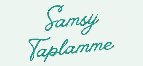 logo samsij tập làm mẹ
